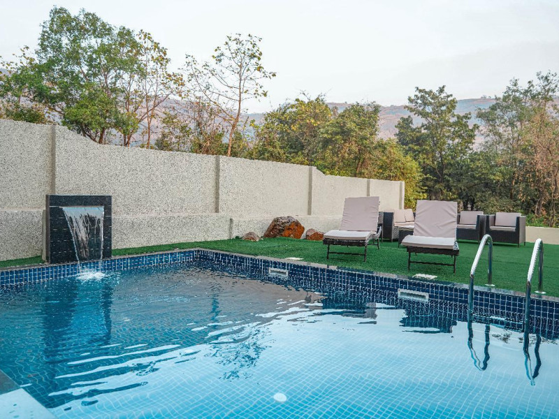 Emerald Cabanna,a 4bhk villa